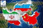 نقشه آمریکا برای ائتلاف ایران - چین - روسیه