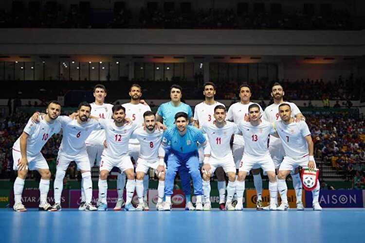 ببینید | تیم ملی فوتسال ایران قهرمان آسیا شد