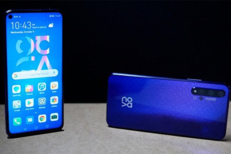 رسانه‌های معتبر دنیا درباره گوشی Huawei Nova 5T چه می‌گویند؟