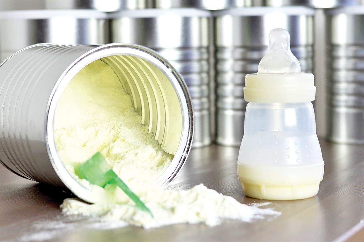 تاکید کمیسیون بهداشت و درمان مجلس ‌بر این است که برای رفع مشکل کمبود شیر خشک واردات لازم برای تنظیم بازار و رقابت، بموقع انجام شود و همزمان ‌نیز از تولیدکنندگان داخلی حمایت‌های لازم به عمل آید.