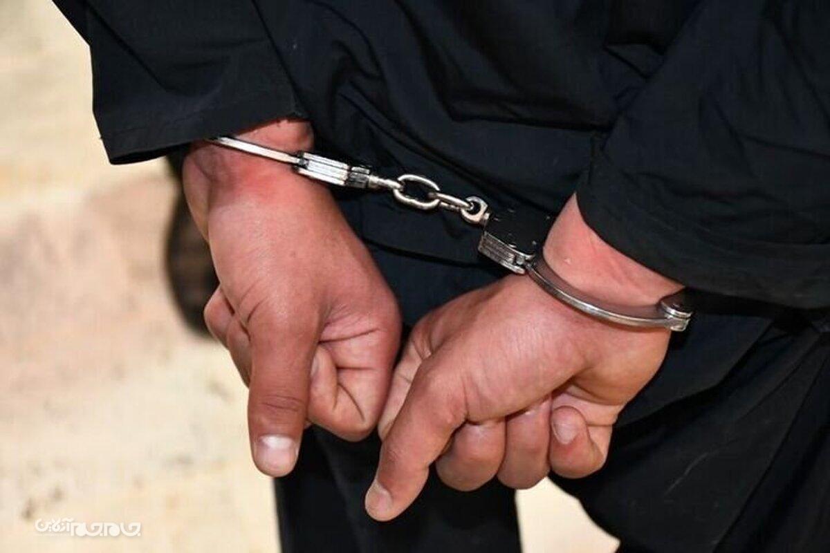 فرمانده انتظامی شهرستان اسلامشهر از دستگیری فرد قاتلی که بر اثر اختلافات شخصی، فرد ۳۷ ساله را در سعیدیه اسلامشهر به قتل رسانده و متواری شده بود، خبر داد.