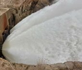 رهاسازی آب سد درودزن برای کشاورزی ۳ شهرستان فارس