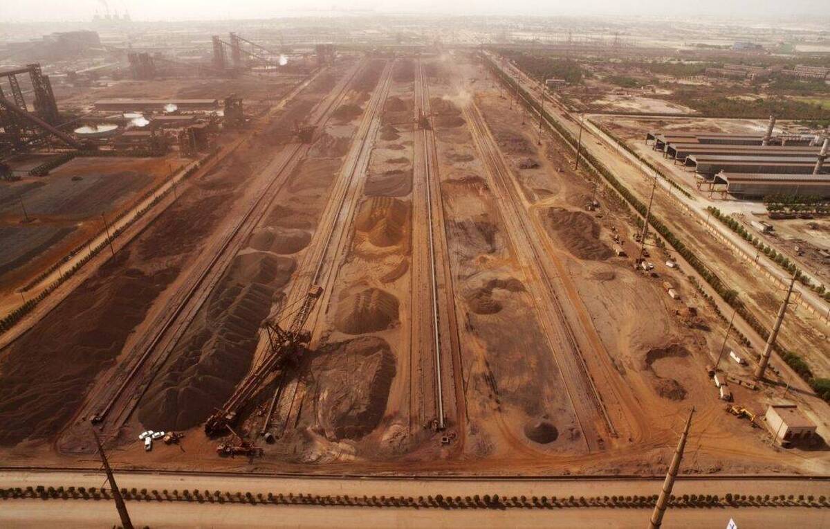 مدیرعامل منطقه ویژه اقتصادی صنایع معدنی و فلزی خلیج فارس از رشد ۹ درصدی تولید این منطقه عظیم اقتصادی در سال ۱۴۰۲ نسبت به سال ۱۴۰۱ خبر داد.