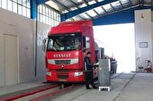 مراجعه بیش از 80 هزار دستگاه خودروی سنگین به مراکز معاینه فنی استان همدان