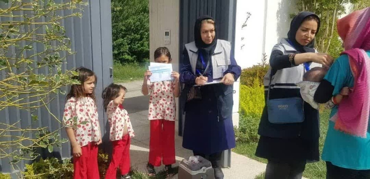 معاون بهداشت دانشگاه علوم پزشکی البرز از آغاز ایمن‌سازی تکمیلی فلج اطفال در استان البرز هم زمان با هفته سلامت خبر داد.